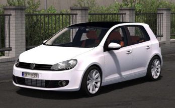 VW GOLF MK6 1.4 TSI