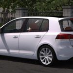 VW GOLF MK6 1.4 TSI