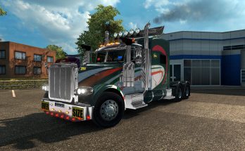 ATS SCS Truck Pack for ETS2 1.37