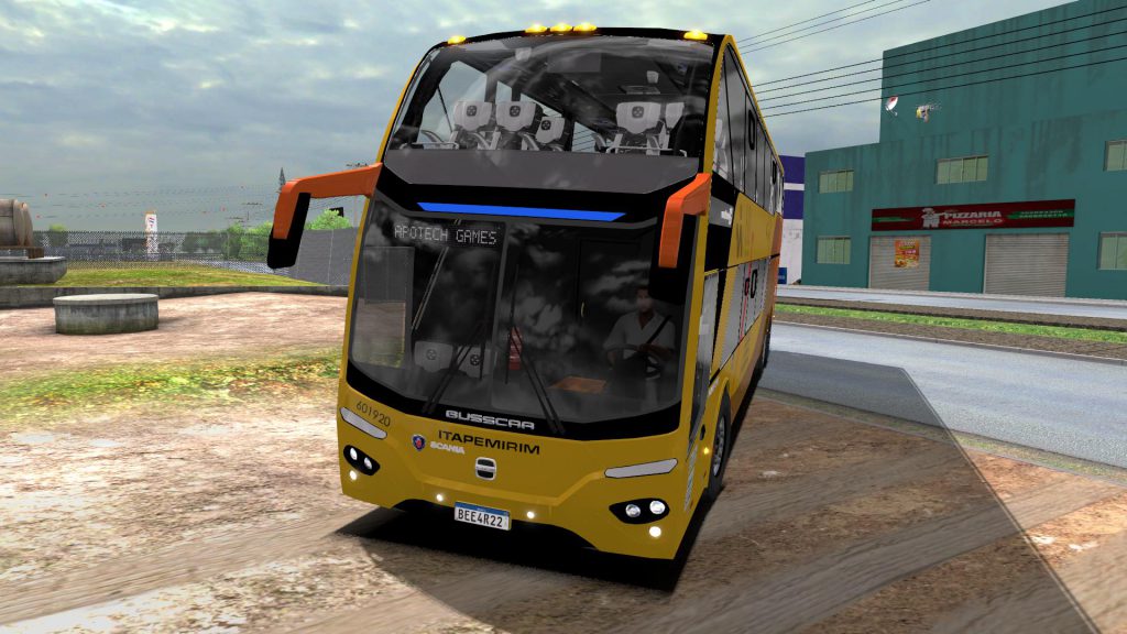 BUSSTAR DDS1 (Apotech Games) 1.36