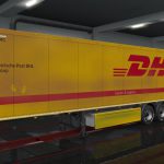 Dirty DHL Trailer v1.0