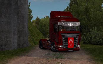 Scania Turkish Jobs 1.36