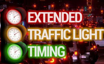 Extended Traffic Light Timing v1.0