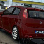 Fiat Punto 3dr V1R20 1.36