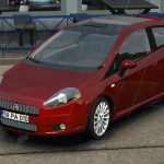 Fiat Punto 3dr V1R20 1.36