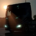 Green Lights Truck v1.0