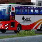 Hino AK1J v2.0 Final Update ETS2 1.36.x