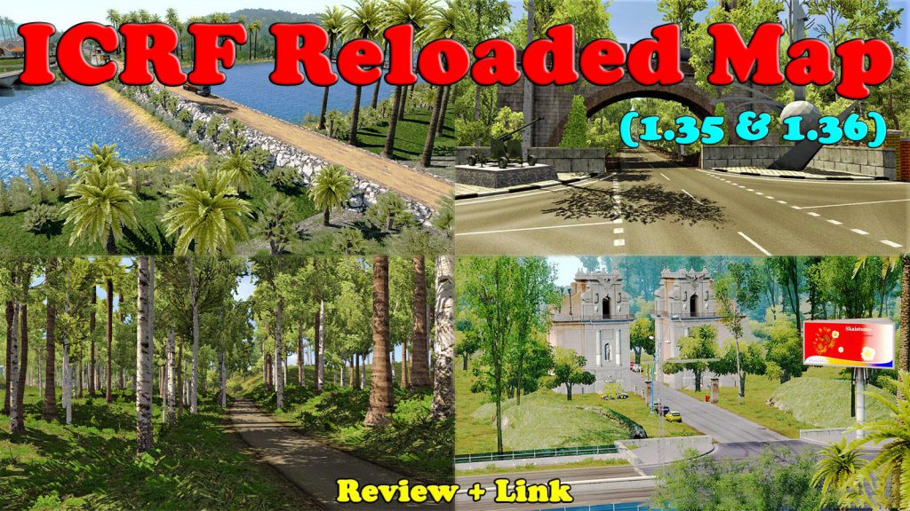 ICRF Map Reloaded v0.1 For 1.36.x