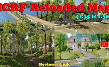 ICRF Map Reloaded v0.1 For 1.36.x