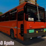 Ikarus 250-59 Apollo + Interior + Passengers v2.0