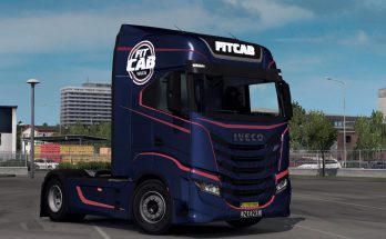 Iveco S-Way 2020 v1.0 1.36