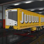 Jumbo Supermarket Truck & Trailer Pack v1.0