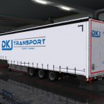 Jumbo Trailer Pacton DKJ Transport to the property v1.0