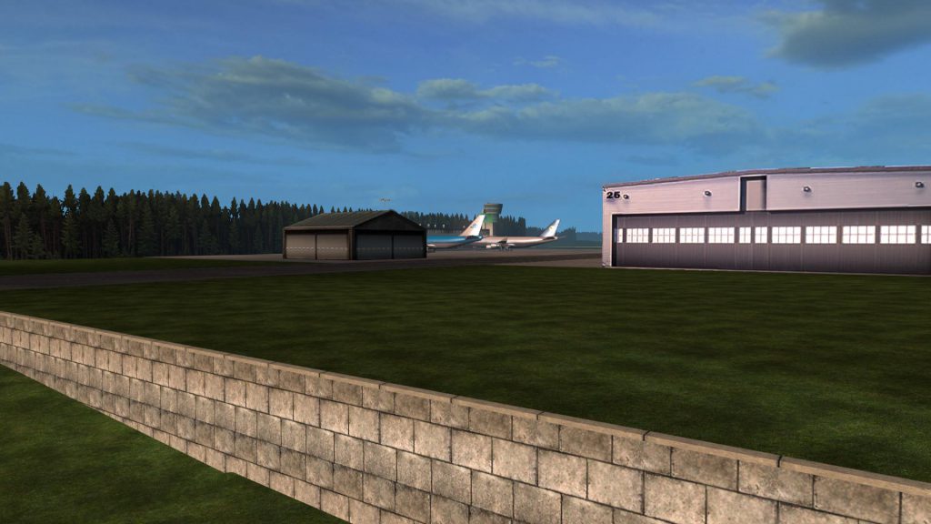 Leipzig/Halle Airport v1.0