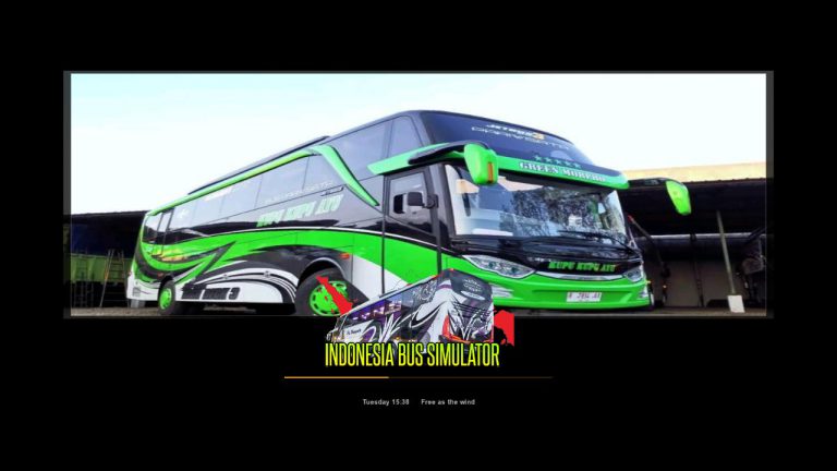 Loading Screen Indonesia Bus Simulator 1.36.x - Allmods.net