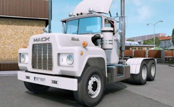Mack R600 v1.0 1.36.x
