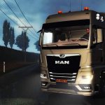 MAN TGX 2020 1.37