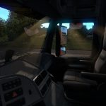 Mercedes New Actros MP3 Mirrors v1.0 by Dotec