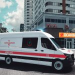 Mercedes Sprinter 2020 Ambulance Ediditon 1.36.x
