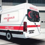 Mercedes Sprinter 2020 Ambulance Ediditon 1.36.x