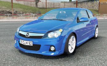 Opel Astra OPC (H) 2005 1.36.x