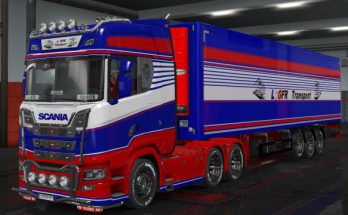 Pack Skin Remorques LCGFR v1.0