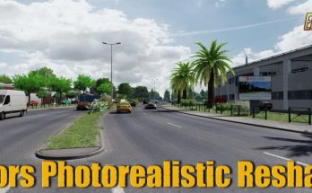Photorealistic Reshade by luxor8071 v1.0 1.36.x
