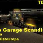 Prefab Garage Scandinavia Mods 1.36.x
