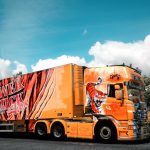 Scania Ristima Tiger V8 And Trailer 1.36