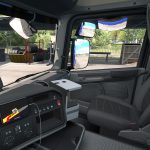Scania 2009 interior v1.0