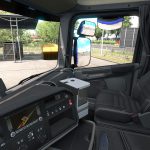 Scania 2009 Interior 1.36