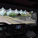 Scania 2016 Grey Interior v1.0 1.36
