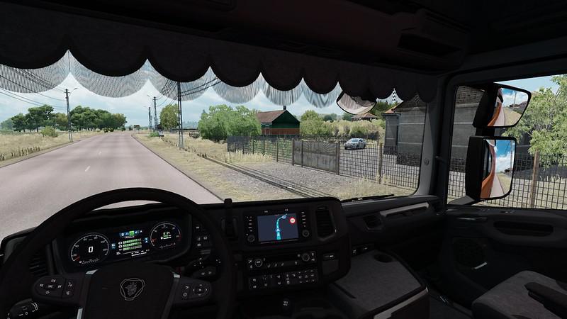 Scania 2022 Grey Interior v 1 0 1 36 Allmods net