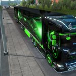 Scania AlienWare pack 1.36