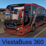 Scania Busscar New VisstaBuss 360 v2.5