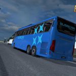 Scania Busscar New VisstaBuss 360 v2.5