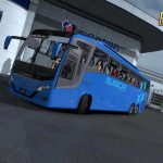 Scania Busscar New VisstaBuss 360 v2.5