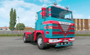 Scania LB110S v1.0