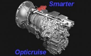 Scania New Gen Smarter Opticruise 1.36.x