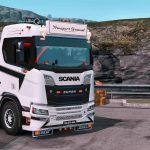 Scania R BW V Allmods Net