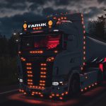 Scania Simple Edit v1.0