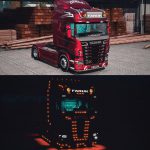 Scania Simple Edit v1.0