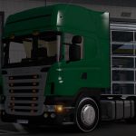 Scania Topline R420 Fix 1.36