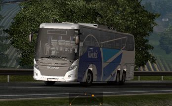 Scania Touring Bus 2015 1.36.x