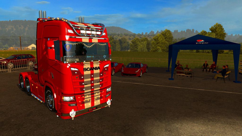 scania truck driving simulator multiplayer