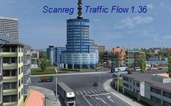 Scanreg Traffic Flow 1.36