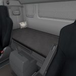 SCS MAN TGX Euro 6 Interior Improvements 1.36.x