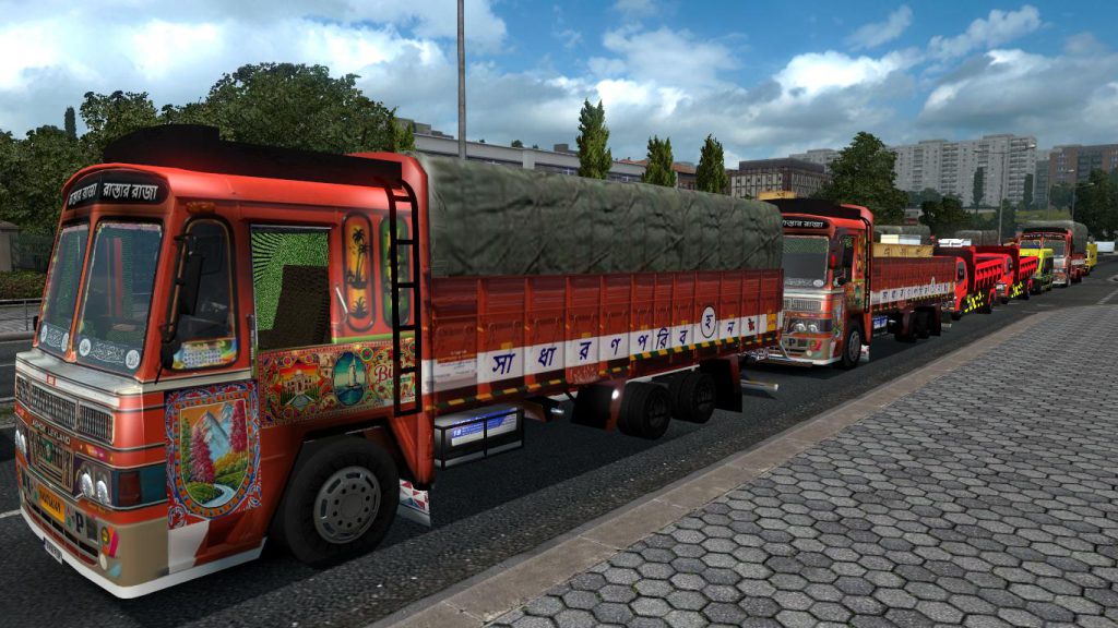 Special Traffic Pack v3.0 For 1.35, 1.36 & 1.37