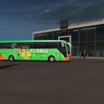Temsa Safir Plus Flix bus v2.0