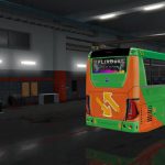 Temsa Safir Plus Flix bus v2.0